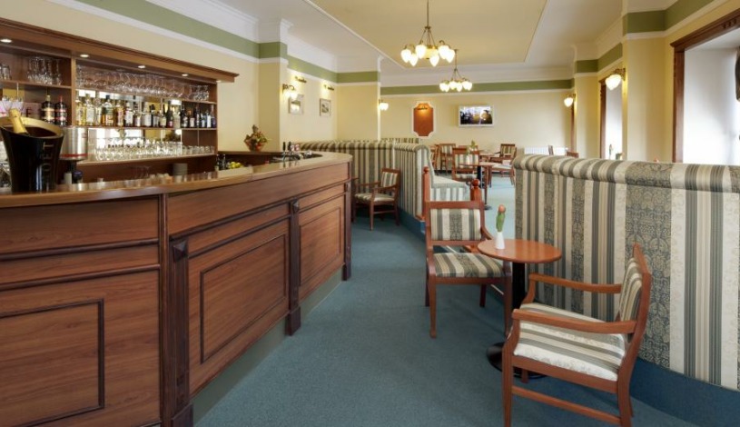 Lázeňský hotel SAVOY Františkovy Lázně